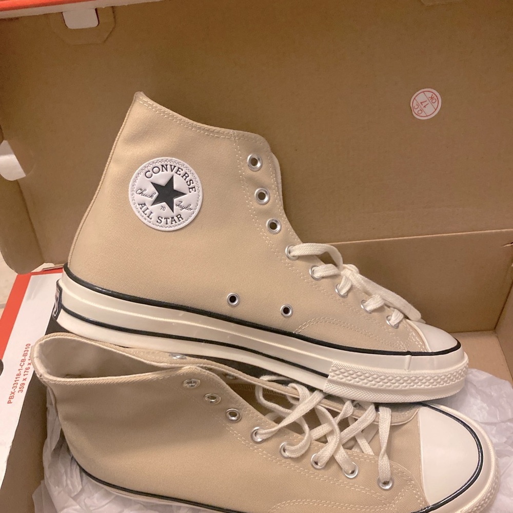 CONVERSE CHUCK TAYLORS [70’s VINTAGE]